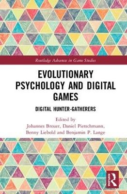 Evolutionary Psychology and Digital Games - 