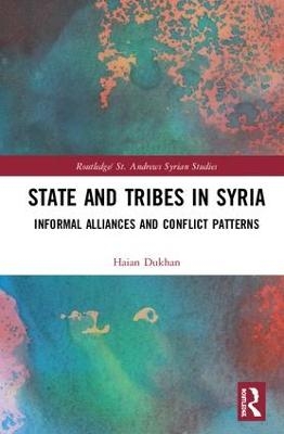 State and Tribes in Syria - Haian Dukhan