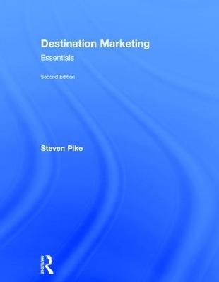 Destination Marketing - Steven Pike