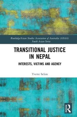 Transitional Justice in Nepal - Yvette Selim