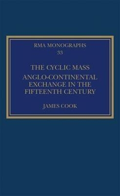 The Cyclic Mass - James Cook