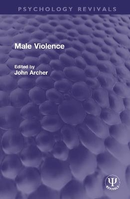 Male Violence - 
