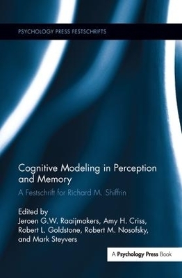 Cognitive Modeling in Perception and Memory - 