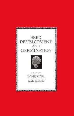 Seed Development and Germination - 
