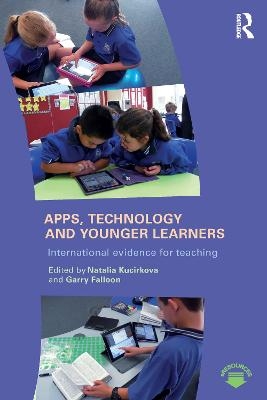 Apps, Technology and Younger Learners - 