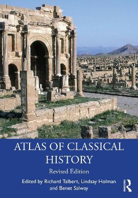 Atlas of Classical History - 