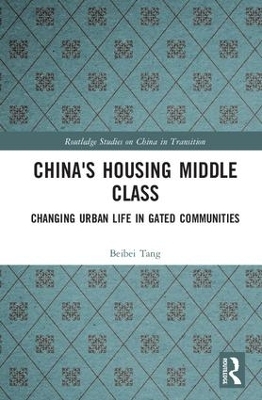 China's Housing Middle Class - Beibei Tang