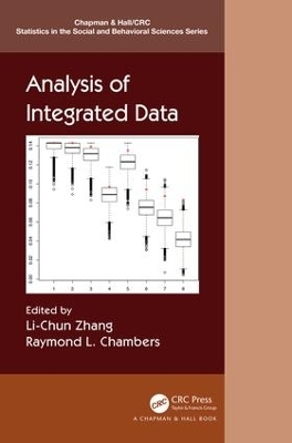 Analysis of Integrated Data - 