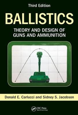 Ballistics - Donald E. Carlucci, Sidney S. Jacobson