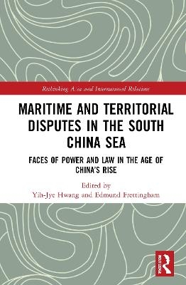 Maritime and Territorial Disputes in the South China Sea - 