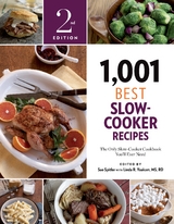 1,001 Best Slow-Cooker Recipes -  Linda R. Yoakam