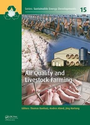 Air Quality and Livestock Farming - 