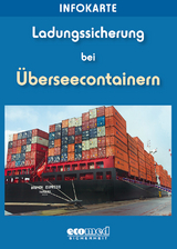 Infokarte Ladungssicherung bei Überseecontainern - Huber, Wolfgang