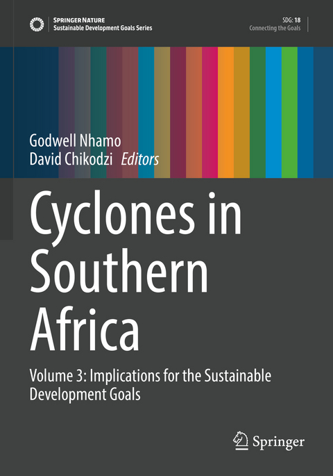 Cyclones in Southern Africa - 