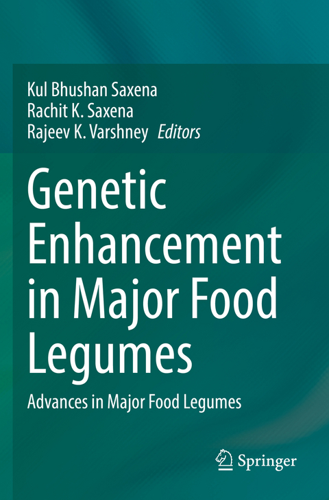 Genetic Enhancement in Major Food Legumes - 