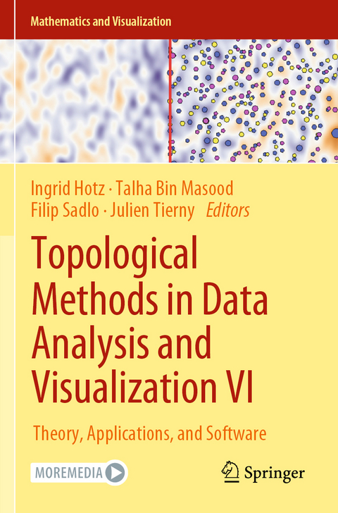 Topological Methods in Data Analysis and Visualization VI - 