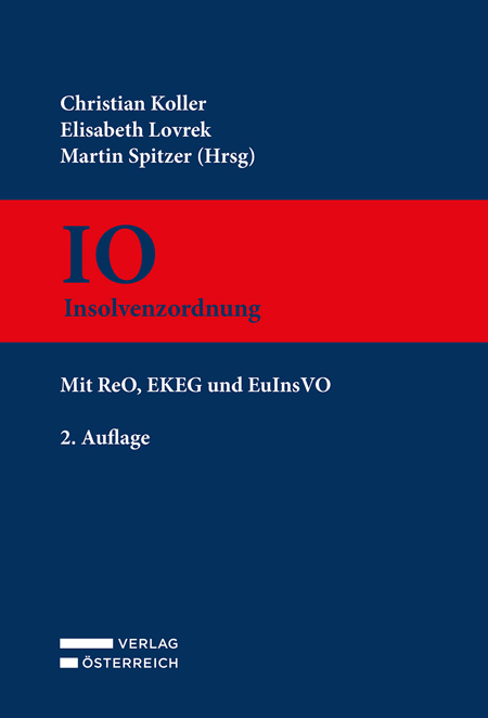 IO - Insolvenzordnung - 