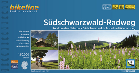 Südschwarzwald-Radweg - 