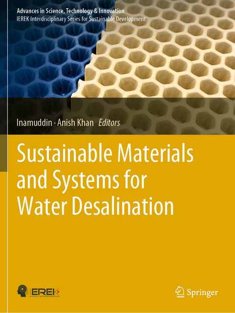 Sustainable Materials and Systems for Water Desalination - 