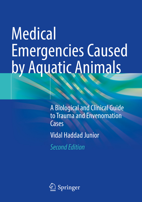 Medical Emergencies Caused by Aquatic Animals - Vidal Haddad Junior