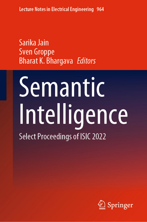 Semantic Intelligence - 