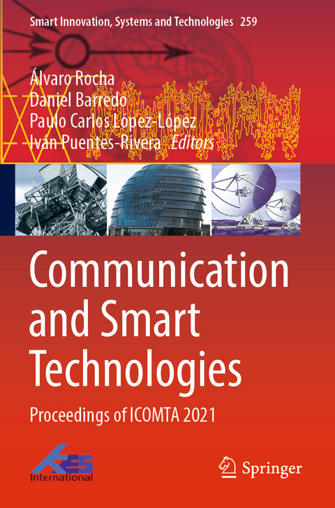 Communication and Smart Technologies - 