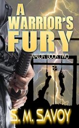 Warrior's Fury -  S. M. Savoy