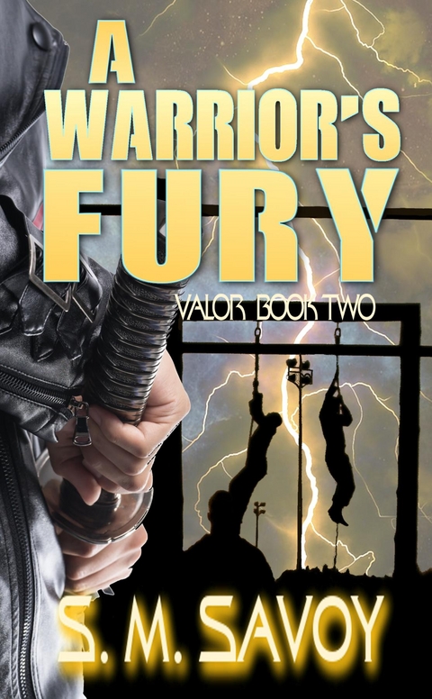 Warrior's Fury -  S. M. Savoy