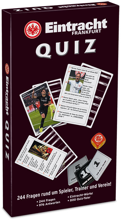 Eintracht Frankfurt Quiz - 