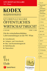 KODEX Öffentliches Wirtschaftsrecht 2022/23 - inkl. App - 