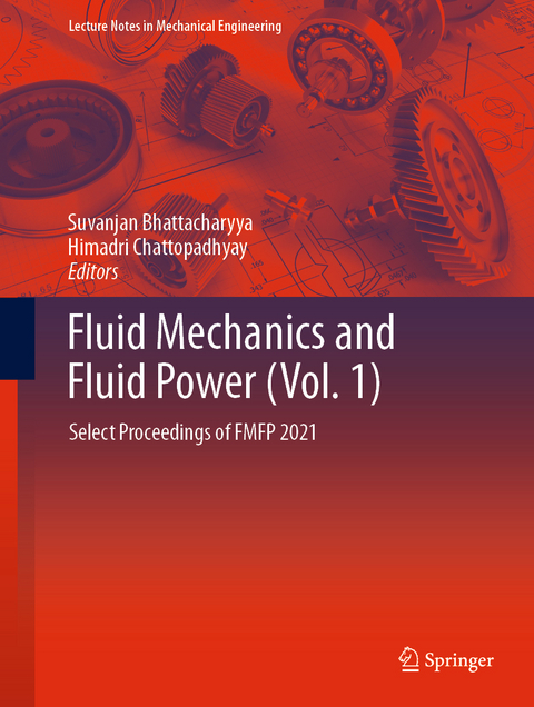 Fluid Mechanics and Fluid Power (Vol. 1) - 