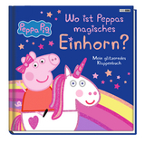 Peppa Pig: Wo ist Peppas magisches Einhorn? -  Panini