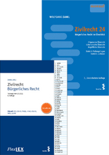 Kombipaket Zivilrecht 24 und FlexLex Zivilrecht/Bürgerliches Recht | Studium - 