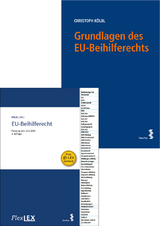 Kombipaket Grundlagen des EU-Beihilferechts und FlexLex EU-Beihilferecht - 