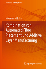 Kombination von Automated Fibre Placement und Additive Layer Manufacturing - Mohammad Bahar