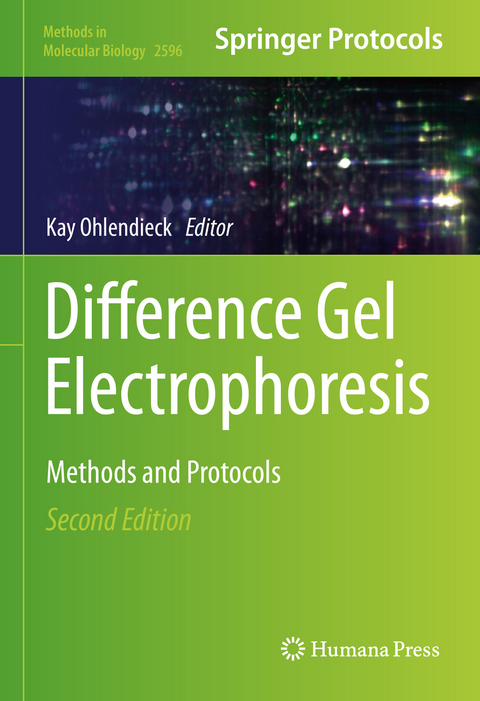 Difference Gel Electrophoresis - 