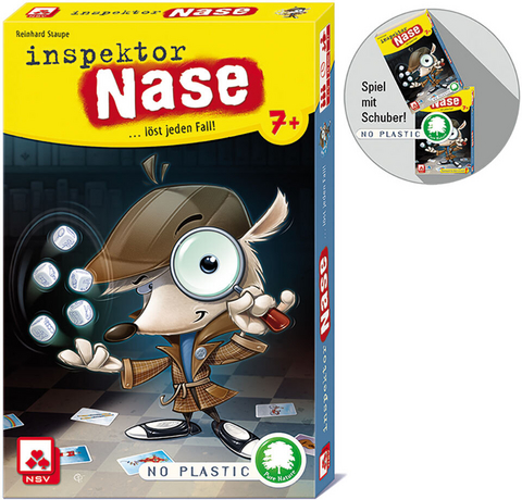 Inspektor Nase - 