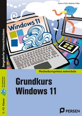 Grundkurs Windows 11 - Matthias Pröller, Markus Pröller