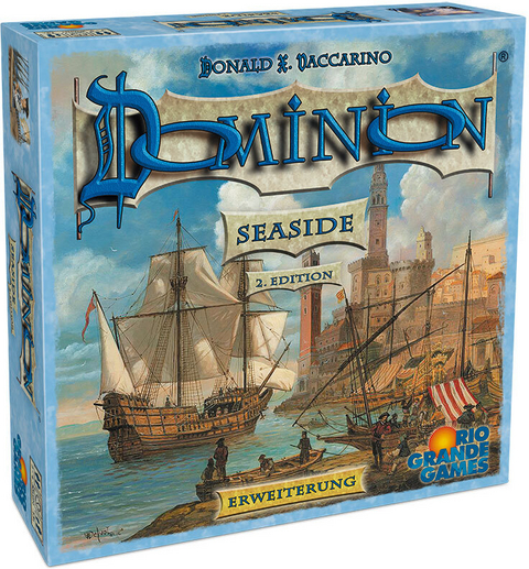 Dominion Seaside 2. Edition - 