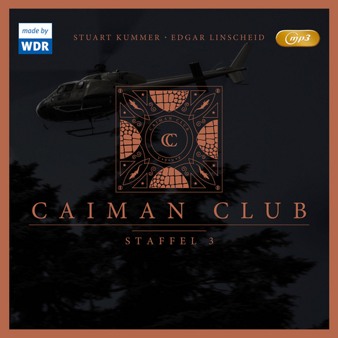 Caiman Club - Staffel 3 - Edgar Linscheid, Stuart Kummer