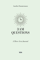 3 AM Questions - Annika Zimmermann