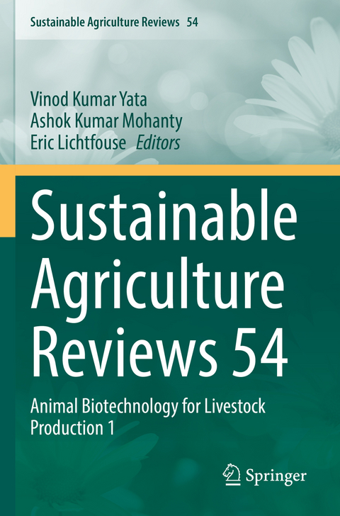 Sustainable Agriculture Reviews 54 - 