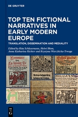 Top Ten Fictional Narratives in Early Modern Europe - 