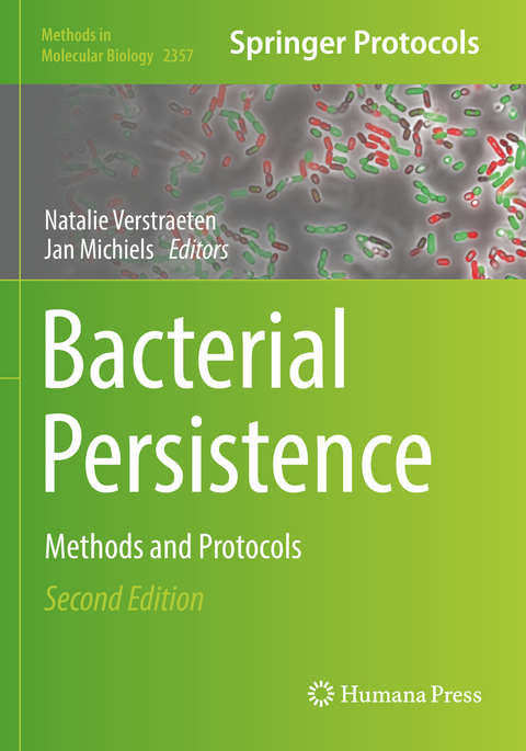 Bacterial Persistence - 