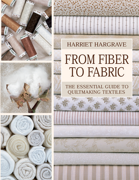 From Fiber to Fabric -  Harriet Hargrave