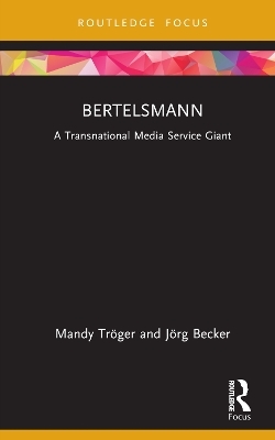 Bertelsmann - Mandy Tröger, Jörg Becker