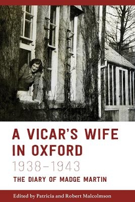 A Vicar's Wife in Oxford, 1938-1943 - 