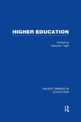 Higher Education - 