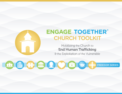 Engage Together(R) Church Toolkit - and Justice(R) Restoration  Engage Together(R) Alliance for Freedom