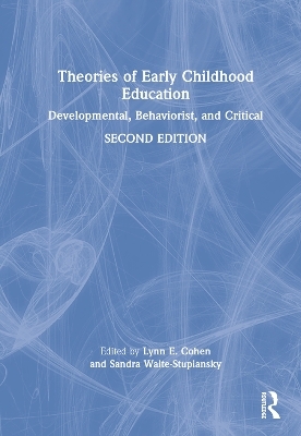 Theories of Early Childhood Education - 